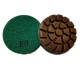 3 inch DRY Diamond Polishing Pads for Concrete Floor Spiral Style DRY Polishing-Professional Quality