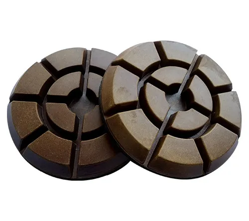 TransGrind 4 inch Resin Bond DRY Polishing Floor Pads Professional Quality