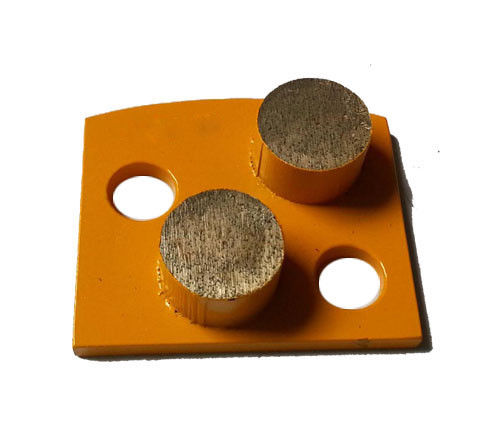 Polar Magnetic Grinding Head TransGrind Tool Double Round Segments Professional Quality