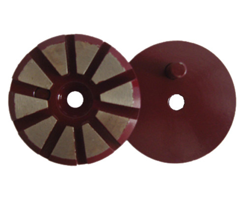 XPS Metal Bond Diamond Floor Discs Single PIN