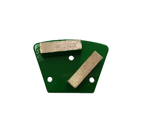 TransGrind Trapezoid Diamond Grinding Heads with M6 Screw Thread Professional Quality