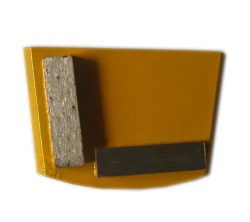 Lavina Metal Bond QuickChange Tools TransGrind Tooling for Concrete Grinding Professional Quality