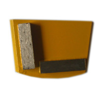 Lavina Metal Bond QuickChange Tools for Concrete Grinding