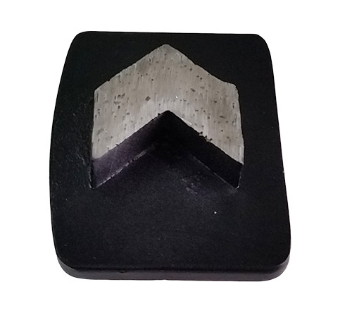 Husqvarna Redi-Lock System Metal Bond Tooling TransGrind Tools with Single Arrow Segment Professional Quality