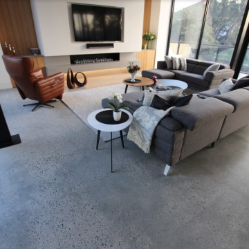 How To Stain Interior Concrete Floors In 7 Easy Steps