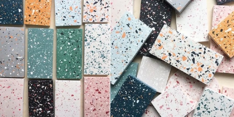 terrazzo flooring