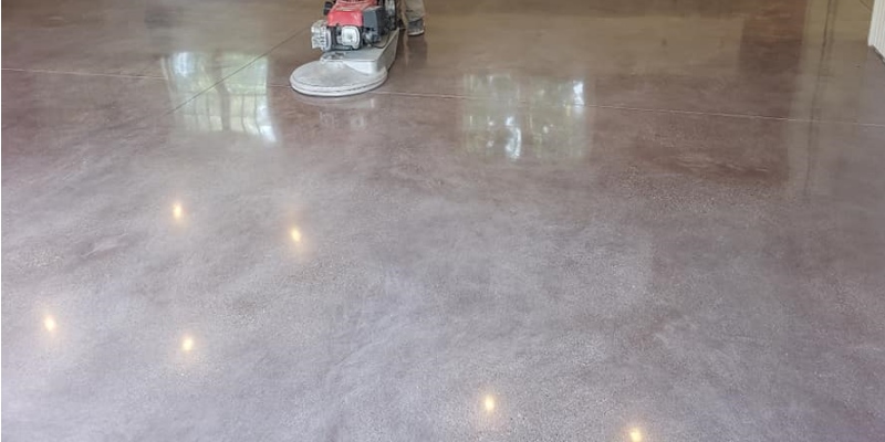 terrazzo floor grinding terrazzo floor grinding