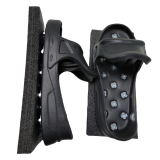 High Quality Spiked Shoes For Installation Of Epoxy Coatings  Overlays Decorative Concrete and Self-leveling