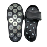 High Quality Spiked Shoes For Installation Of Epoxy Coatings  Overlays Decorative Concrete and Self-leveling