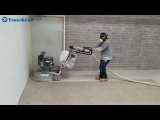 Lavina QuickChange Single Button Tools TransGrind Tooling for Concrete Grinding Professional Quality