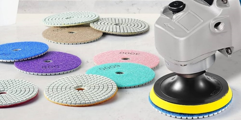 floor diamond polishing tools