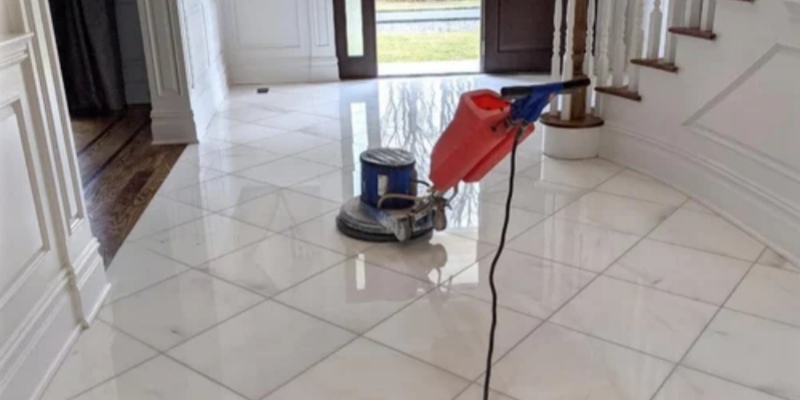 diamond grinding and polishing