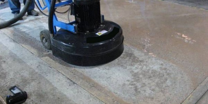 concrete floor diamond grinding tools