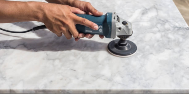 diamond polishing pad