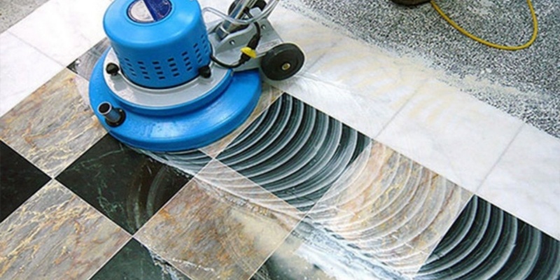 polished stone surfaces