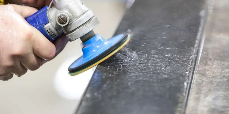 resin floor polishing pads