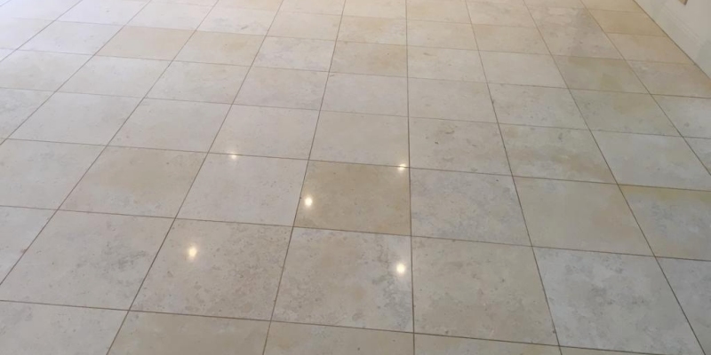 stone floor polishing 