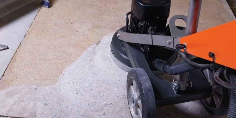 concrete floor diamond grinding tools