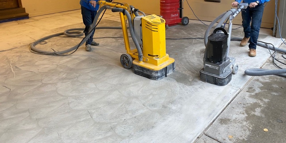 diamond tools for surface restoration