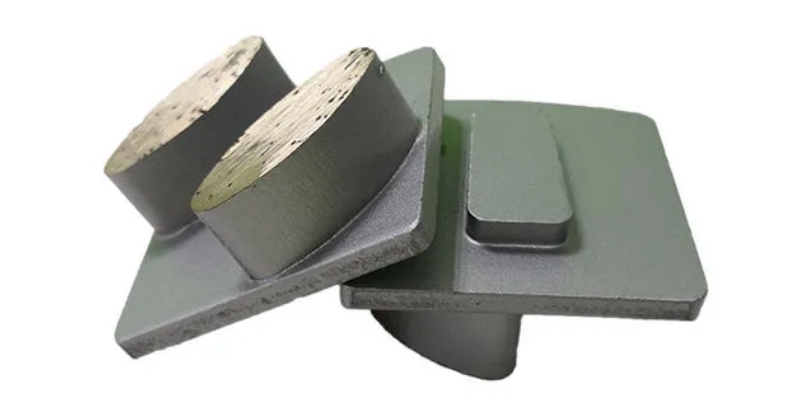 Redi-lock system grinding tools