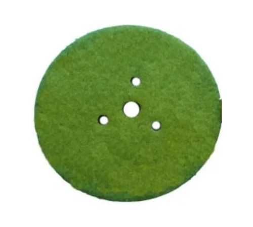 Velcro backed diamond grinding discs