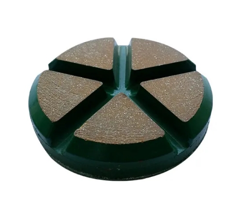 dry concrete polishing pad