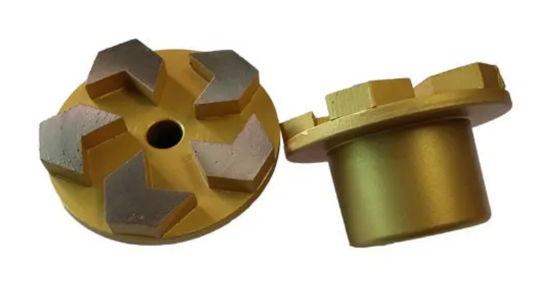 Terrco grinding plug