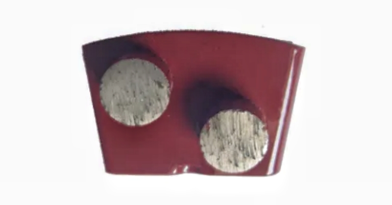 HTC machine grinding tool