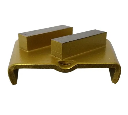 Concrete HTC grinding shoe