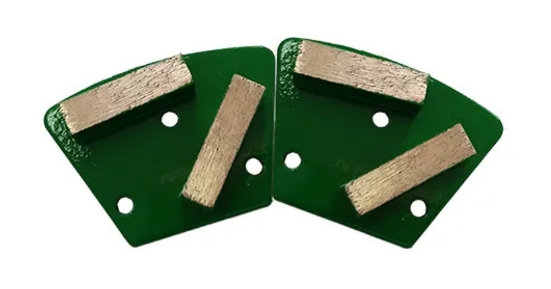 trapezoid metal bond grinding tool