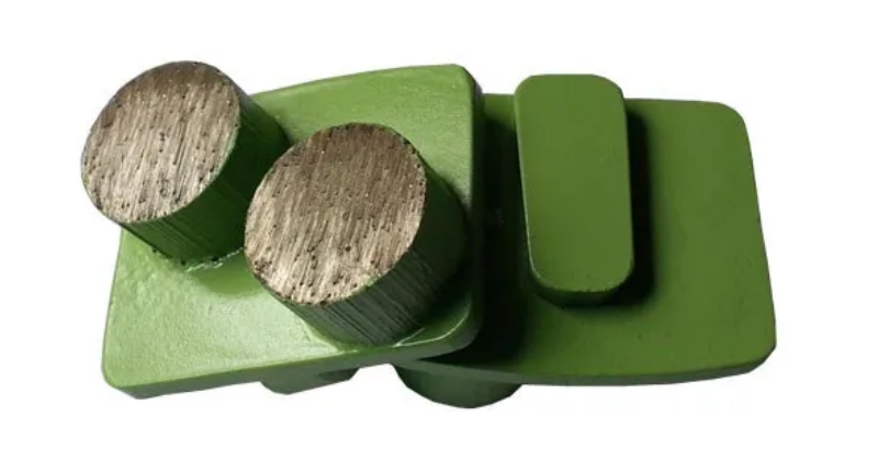  concrete floor Husqvarna grinding tool