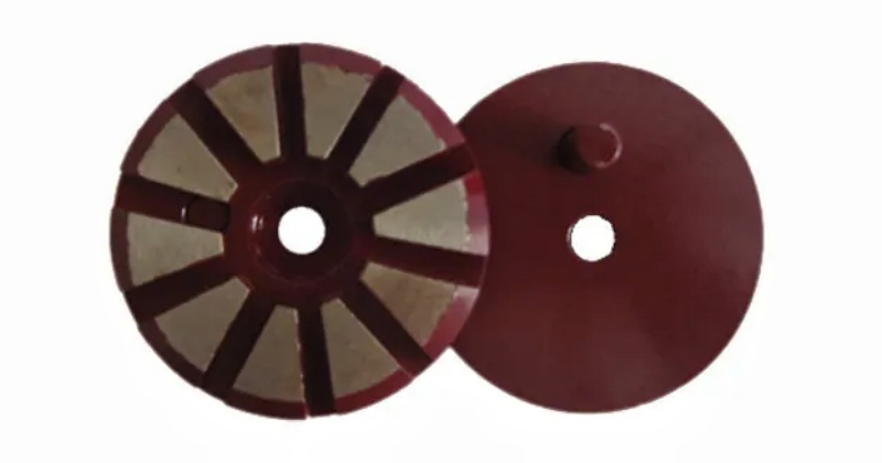 XPS metal bond diamond discs