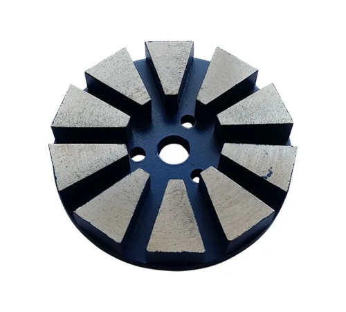 4 inch metal diamond grinding discs