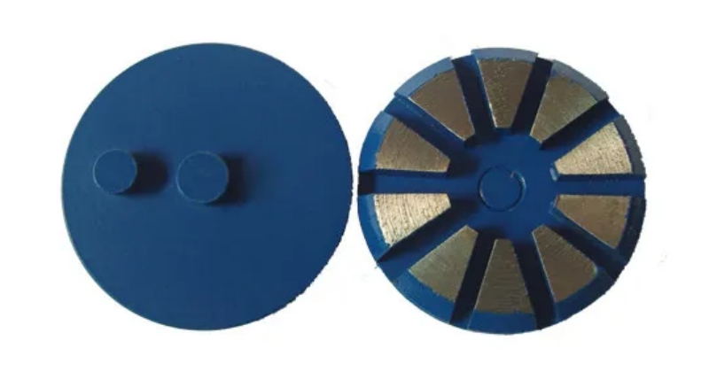 STI metal bond grinding discs