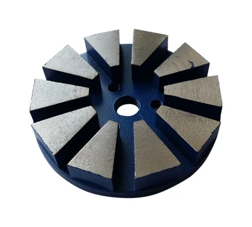 3 inch metal bond grinding discs