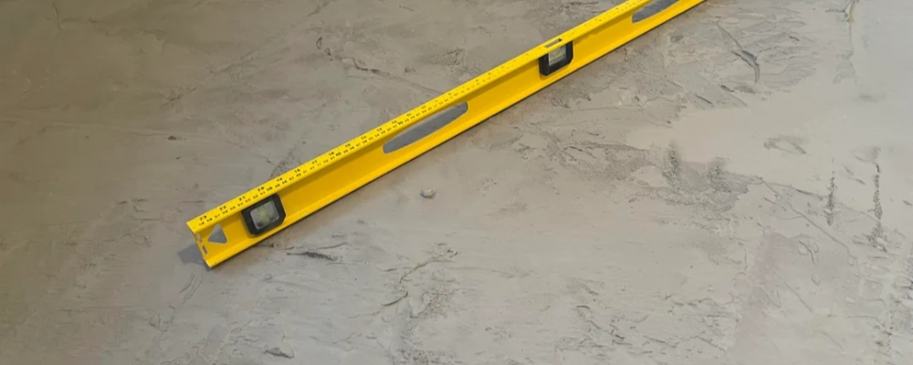 concrete high spots grinding