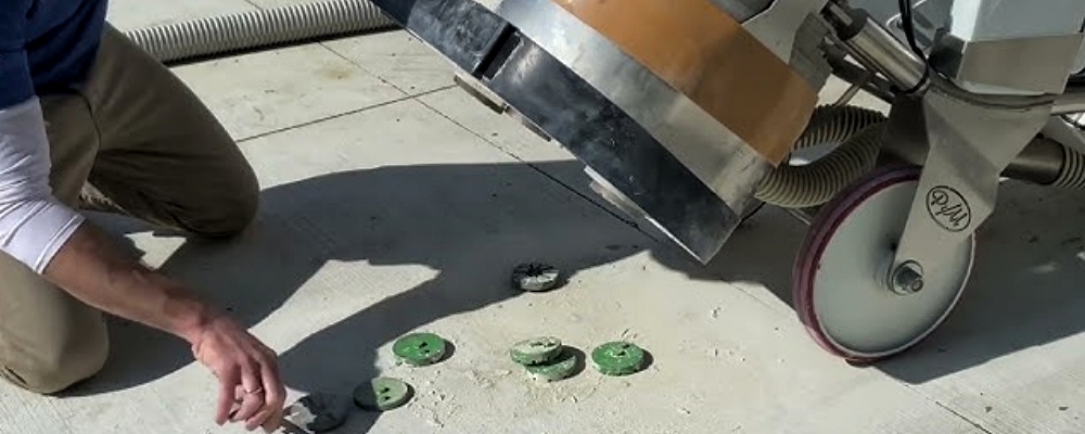 metal bond diamond grinding discs