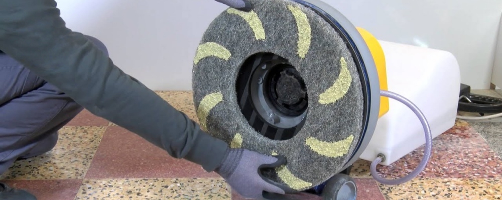 terrazzo floor polishing pads terrazzo floor polishing pads