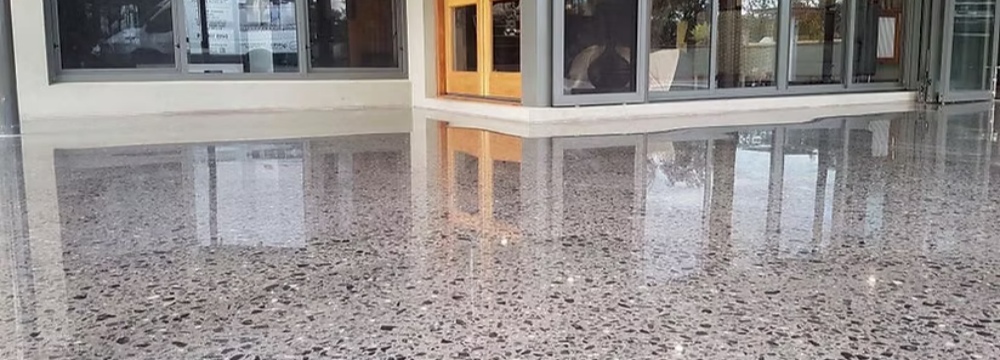 polished concrete floors polished concrete floors