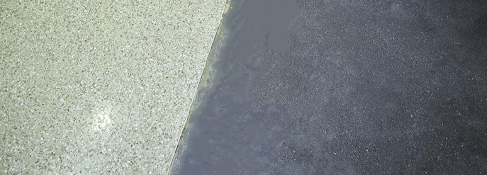 terrazzo vs concrete 