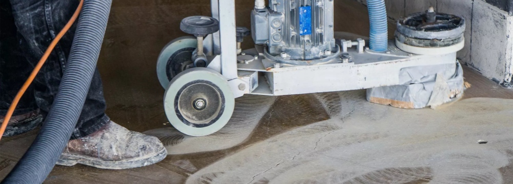 Concrete Surface Preparation
