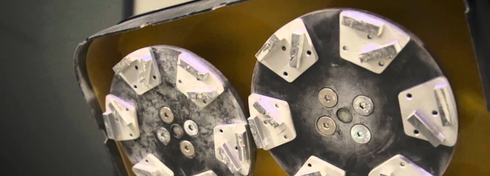 metal diamond grinding tools
