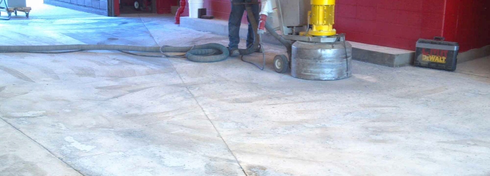 Floor Prep