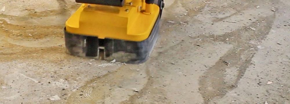 diamond grinding equipment