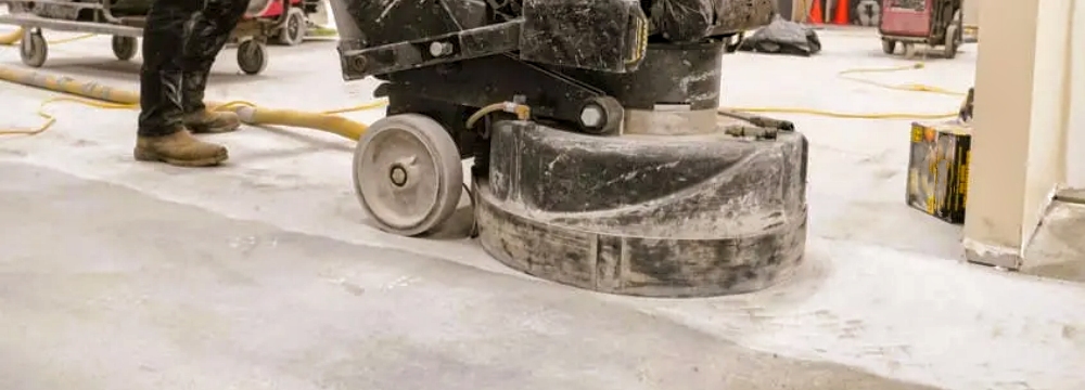 concrete grinding tools