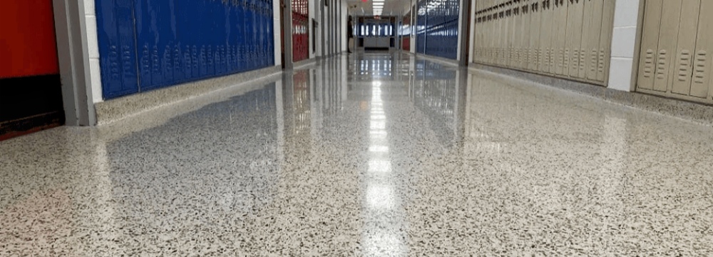 Terrazzo for Modern Industrial Spaces