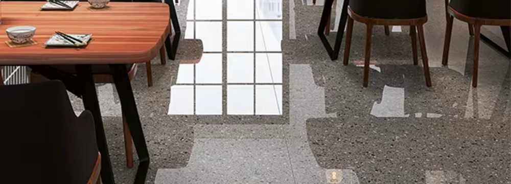 terrazzo floors