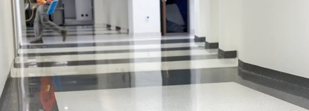 Maintain Terrazzo Floors Maintain Terrazzo Floors