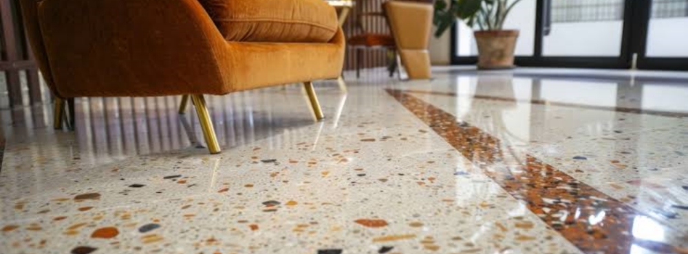 terrazzo flooring terrazzo flooring