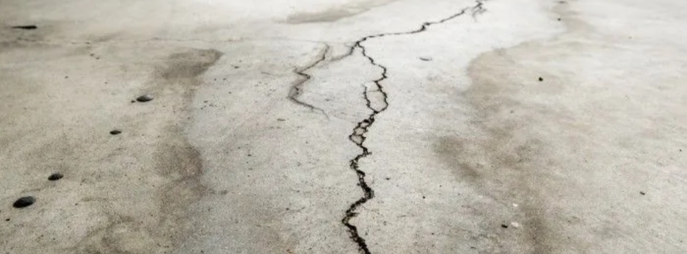 Concrete floor grinding